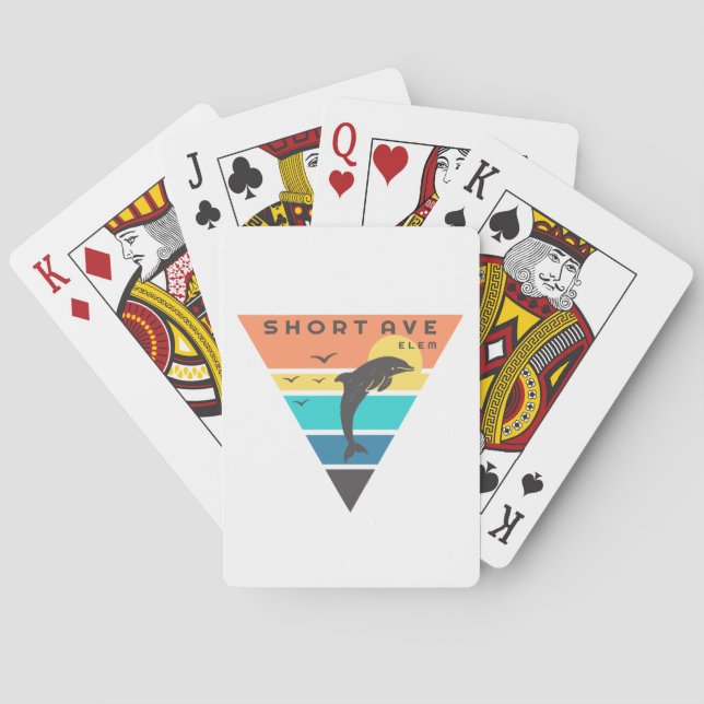 Cartas de reproducción (Reverso)