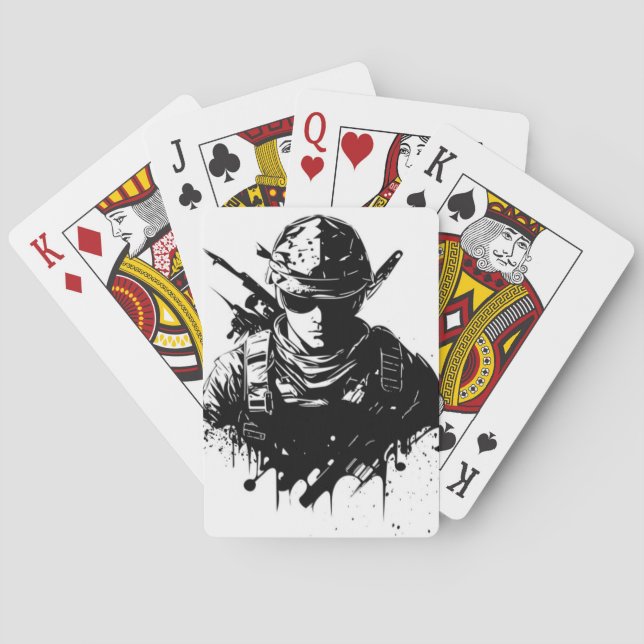 Cartas de reproducción (Reverso)