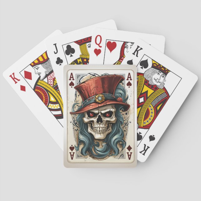 Cartas de reproducción (Reverso)