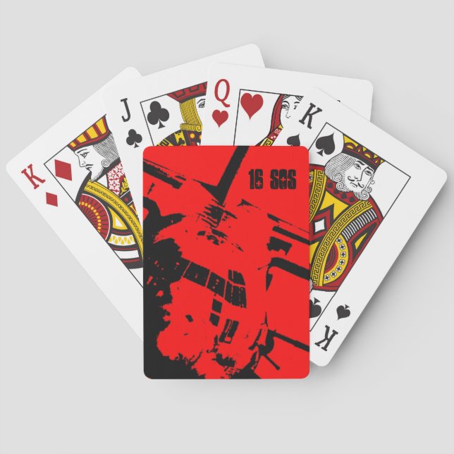 Cartas de reproducción (Reverso)