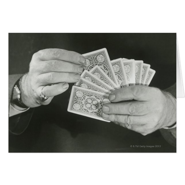 Cartas de reproducción (Anverso (Horizontal))