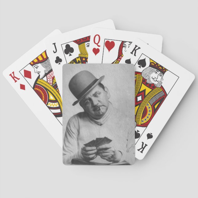 Cartas de reproducción (Reverso)