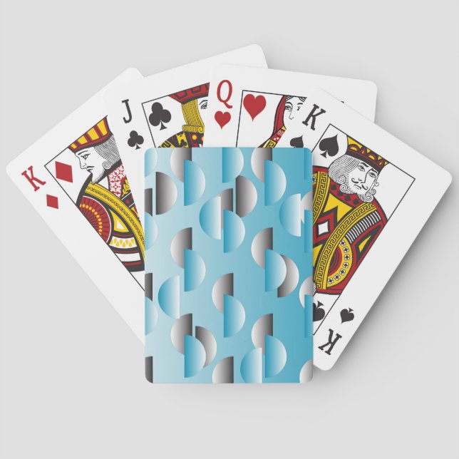 Cartas de reproducción (Reverso)