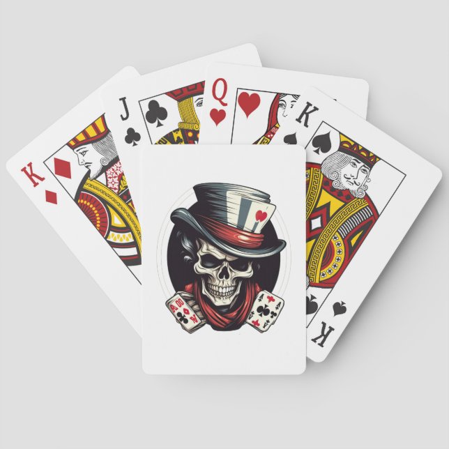 Cartas de reproducción (Reverso)