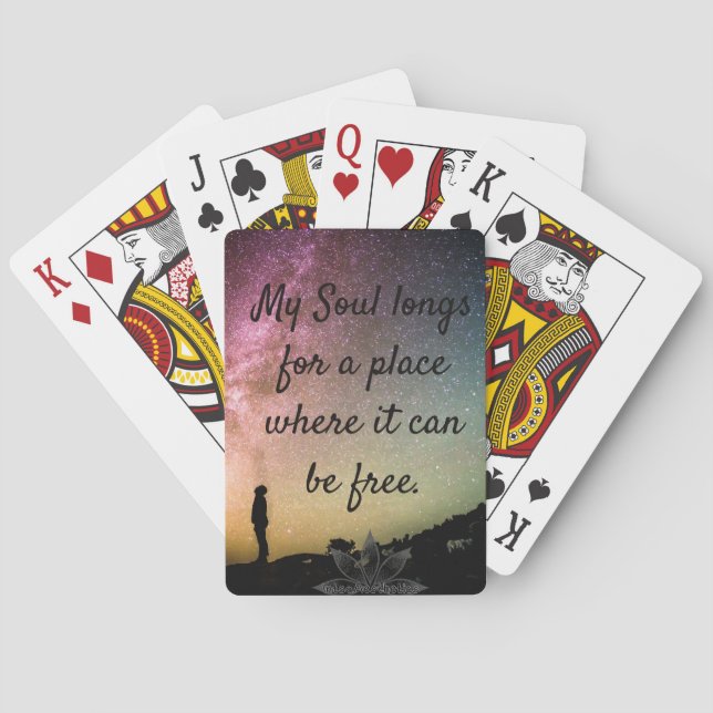 Cartas de reproducción (Reverso)