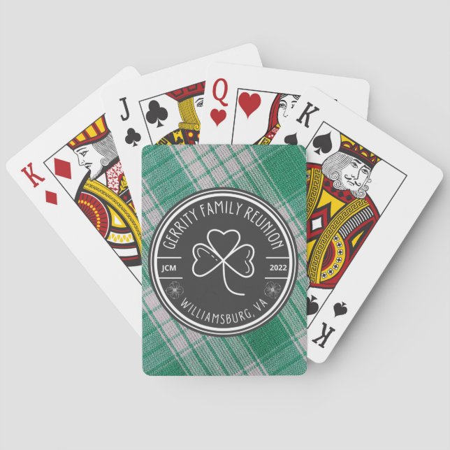 Cartas de reproducción (Reverso)