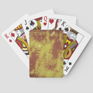 Cartas de reproducción abstractas