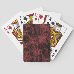 Cartas de reproducción abstractas