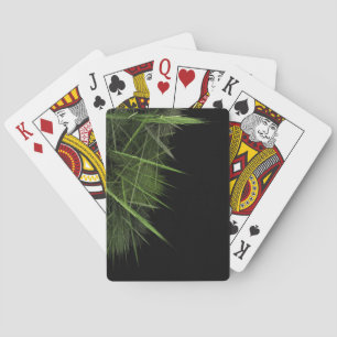 Cartas de reproducción abstractas