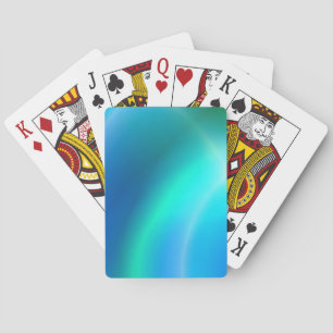Cartas de reproducción abstractas