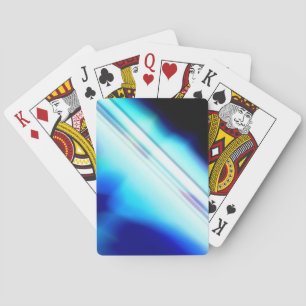 Cartas de reproducción abstractas