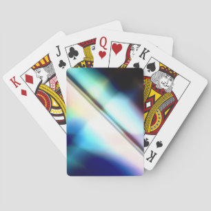Cartas de reproducción abstractas