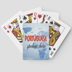 Cartas de reproducción, caras de índice estándar