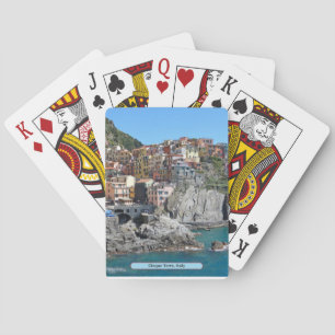 Cartas de reproducción, caras de índice estándar
