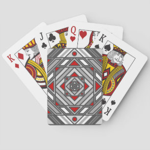 Cartas de reproducción clásicas de Tunnel Vision