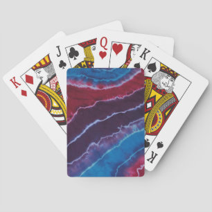 Cartas de reproducción de bicicletas de tinta de G