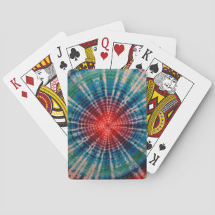 Cartas de reproducción de bicicletas de tintes