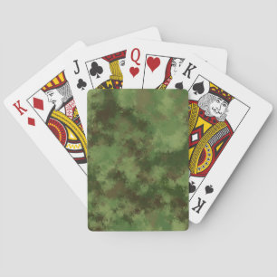 Cartas de reproducción de camo