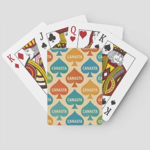 Cartas de reproducción de diseño de cubierta de Ca