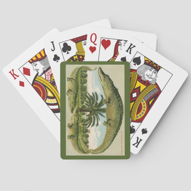 Cartas de reproducción de impresión de ligador de  (Reverso)
