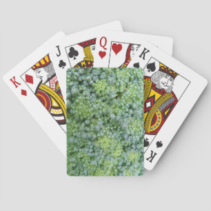Cartas de reproducción de macros de Broccoli
