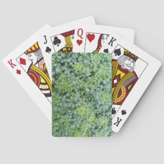 Cartas de reproducción de macros de Broccoli