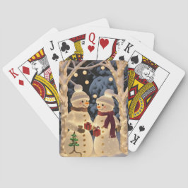 cartas de reproducción de mandala