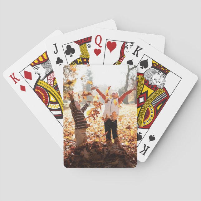 cartas de reproducción de mandala (Reverso)