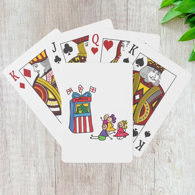 Cartas de reproducción de marionetas (Subido por el creador)