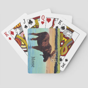 Cartas de reproducción de Moose