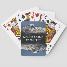 Cartas de reproducción de Mount Adams