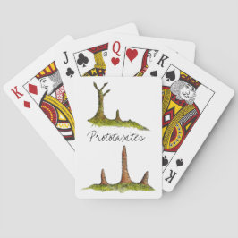 Cartas de reproducción de prototaxitas