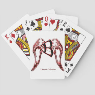 Cartas de reproducción de ropa de ImaBoss