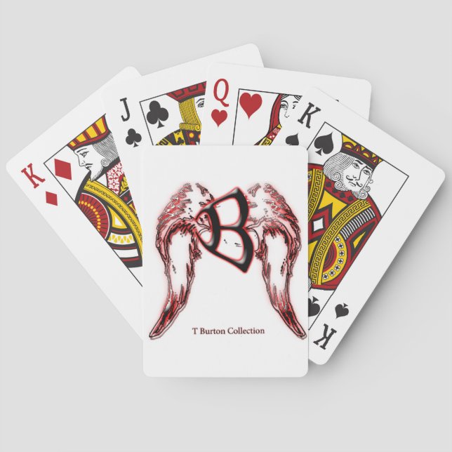 Cartas de reproducción de ropa de ImaBoss (Reverso)