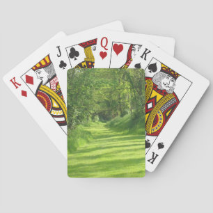 Cartas de reproducción de "Ruta de Esmeralda"
