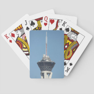 Cartas de reproducción en torre de tratosfera