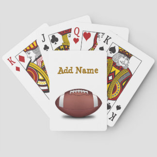 Cartas de reproducción gráfica de fútbol