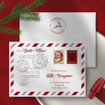 Cartas de Santa Claus