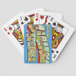 Cartas de Saratoga Springs NY