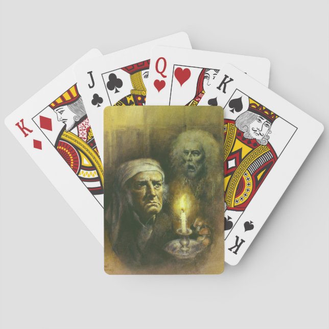Cartas de Scrooge (Reverso)