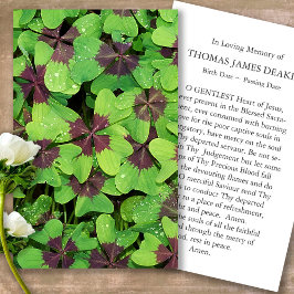 Cartas de simpatía de la oración de la plegaria po