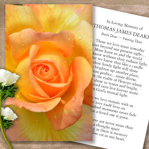 Cartas de simpatía de la oración del funeral de la