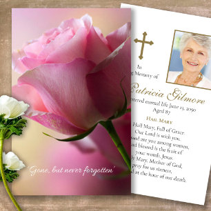 Cartas de simpatía de la oración del funeral de Ro