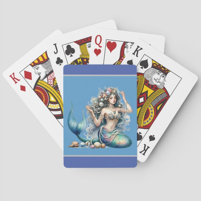 Cartas de Sirena (Reverso)
