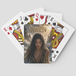 Cartas de Sirena, Cartas de Póquer