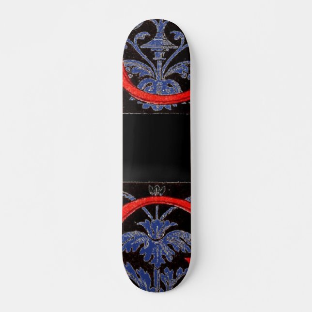 Cartas de skateboard (Anverso )