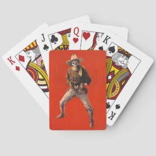 Cartas de Skeleton Cowboy Tarot