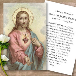 Cartas de solidaridad de la oración de Jesús en el