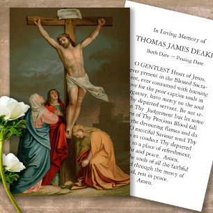 Cartas de solidaridad de la oración de Jesús por l