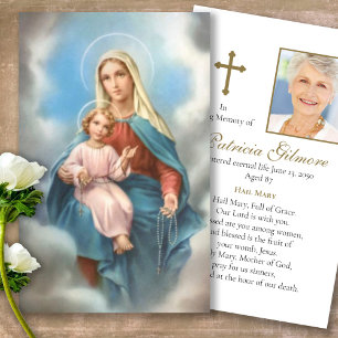 Cartas de solidaridad de la plegaria del Rosario S